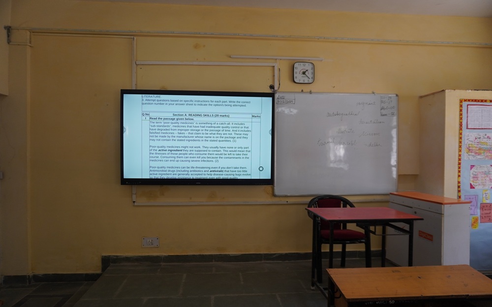 Smart Class  Room Image 4